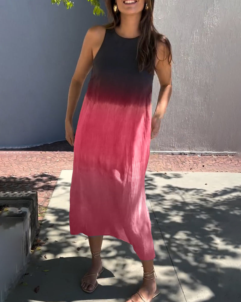 Kylie™ Classic Sleeveless Dress