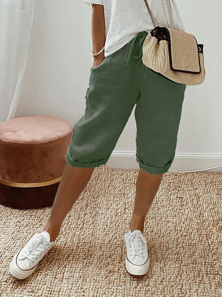 Claire™ Comfort Shorts