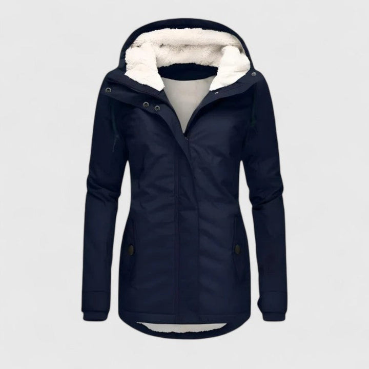 Carly™ Winter Coat with Hood